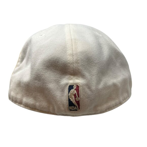 Boston Celtics Reebok NBA Hardwood Classics Fitted Hat Cap 7 3/8 Retro Throwback - Picture 7 of 11